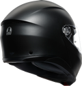 Tourmodular Solid Helmet - Black/Matte