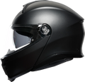 Tourmodular Solid Helmet - Black/Matte