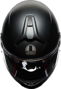 Tourmodular Solid Helmet - Black/Matte