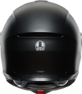 Tourmodular Solid Helmet - Black/Matte