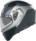 Streetmodular Levico Helmet - Gray/Silver