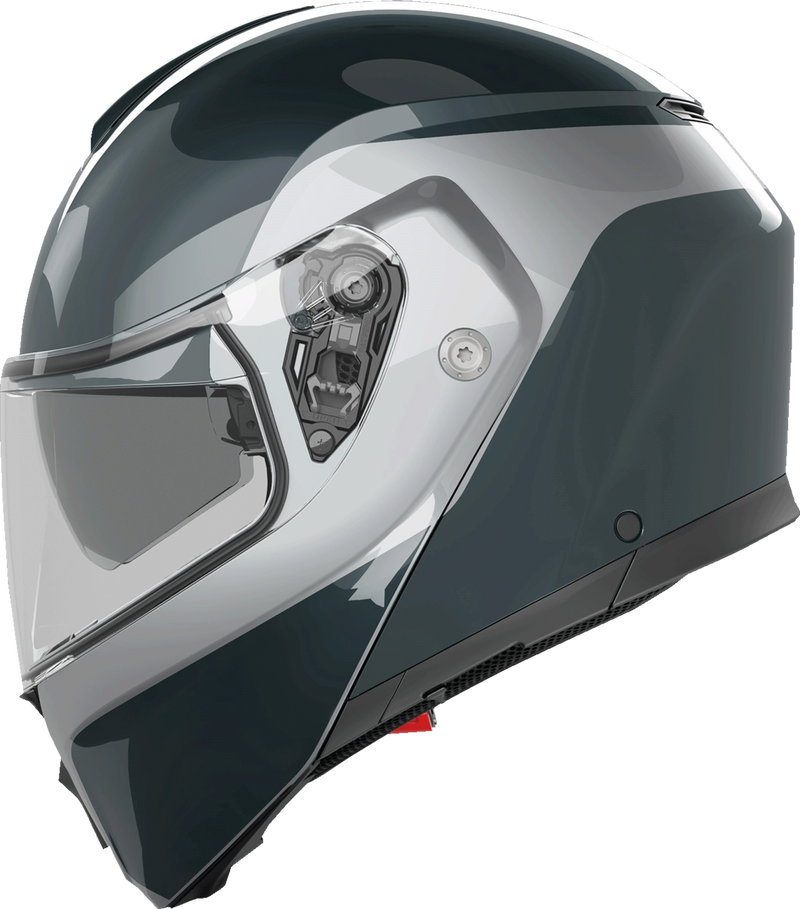 Streetmodular Levico Helmet - Gray/Silver