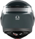Streetmodular Levico Helmet - Gray/Silver