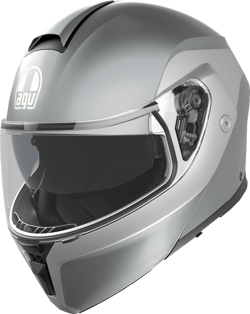 Streetmodular Levico Helmet - Light Gray