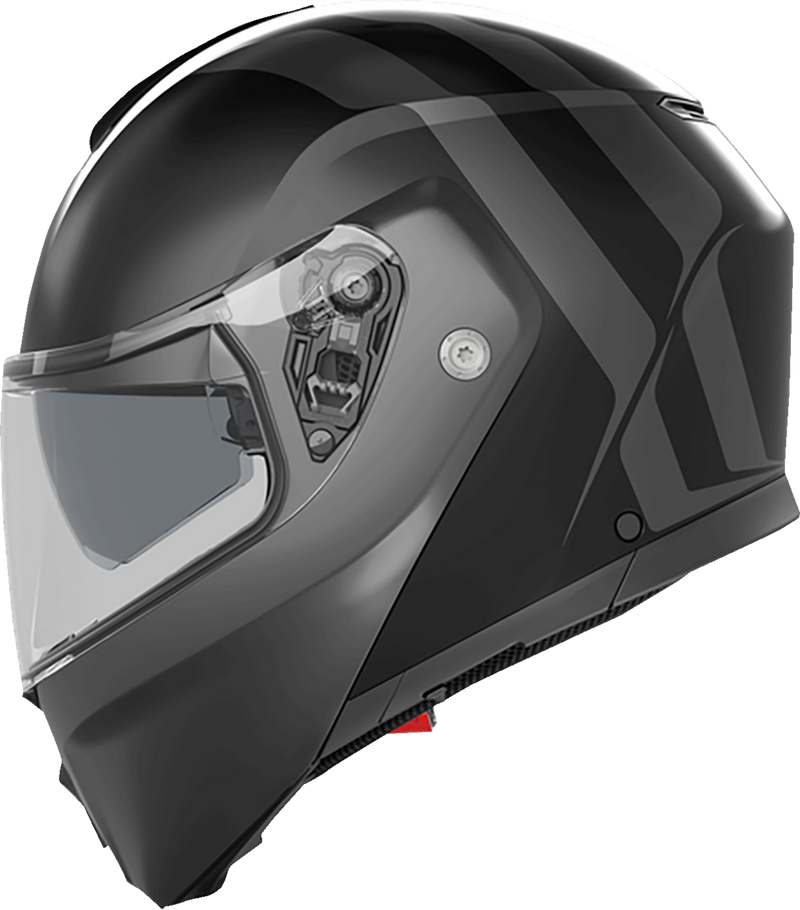 Streetmodular Resia Helmet - Black/Gray/Matte