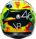 K3 Rossi Winter 2019 Helmet - Yellow