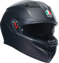 K3 Helmet - Black/Matte
