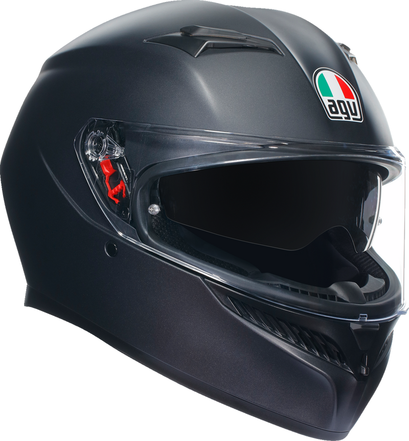 K3 Helmet - Black/Matte