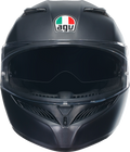 K3 Helmet - Black/Matte