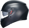K3 Helmet - Black/Matte