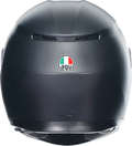 K3 Helmet - Black/Matte