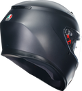 K3 Helmet - Black/Matte