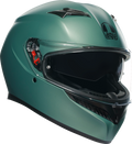 K3 Mono Helmet - Matte/Salvia Green