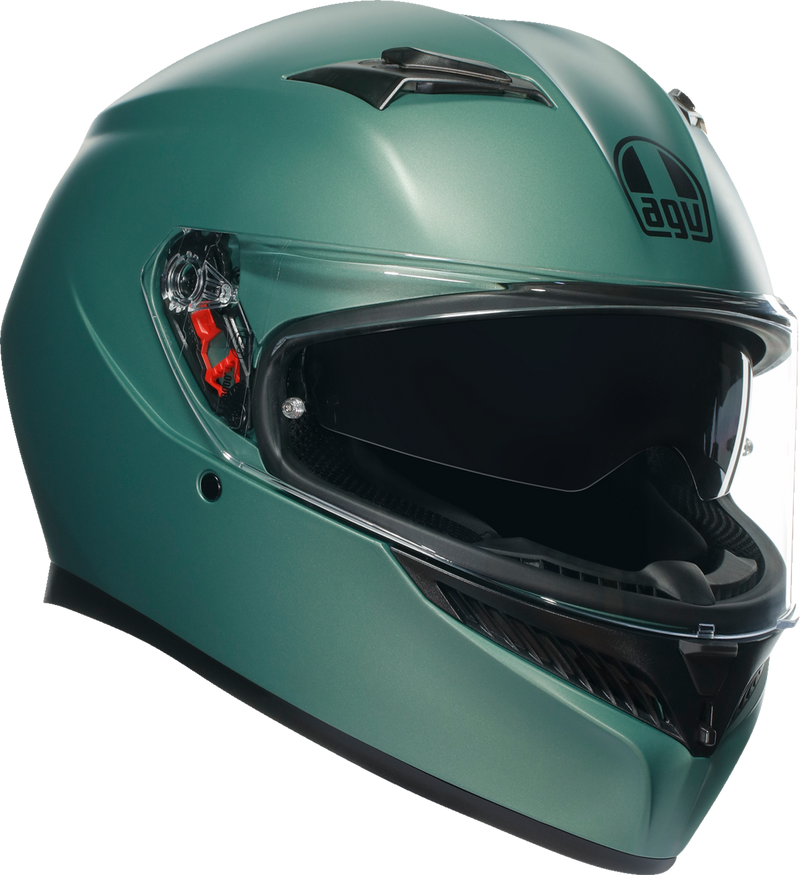K3 Mono Helmet - Matte/Salvia Green