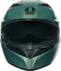 K3 Mono Helmet - Matte/Salvia Green
