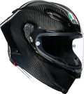 Pista GP RR Mono Helmet - Carbon/Gloss