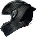 Pista GP RR Mono Helmet - Carbon/Gloss
