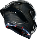 Pista GP RR Mono Helmet - Carbon/Gloss