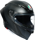 Pista GP RR Mono Helmet - Carbon/Matte
