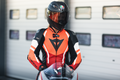 Pista GP RR Mono Helmet - Carbon/Matte