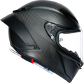 Pista GP RR Mono Helmet - Carbon/Matte