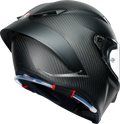 Pista GP RR Mono Helmet - Carbon/Matte