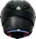 Pista GP RR Mono Helmet - Carbon/Matte
