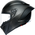 Pista GP RR Mono Helmet - Carbon/Matte