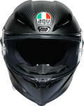 Pista GP RR Mono Helmet - Carbon/Matte