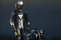Pista GP RR Mono Helmet - Carbon/Matte
