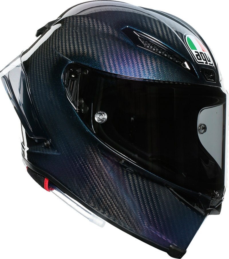 Pista GP RR Mono Helmet - Carbon/Iridium