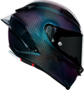 Pista GP RR Mono Helmet - Carbon/Iridium