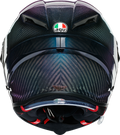 Pista GP RR Mono Helmet - Carbon/Iridium