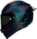 Pista GP RR Mono Helmet - Carbon/Iridium