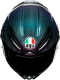 Pista GP RR Mono Helmet - Carbon/Iridium