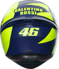 K1 S Soleluna 2018 Helmet - Blue/Yellow