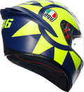 K1 S Soleluna 2018 Helmet - Blue/Yellow