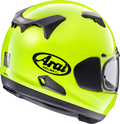 Quantum-X Solid Helmet - Fluorescent Yellow