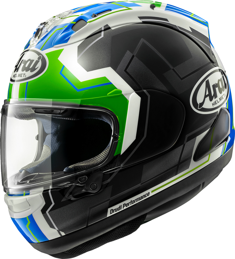 Corsair-X Rea-6 Helmet - Green