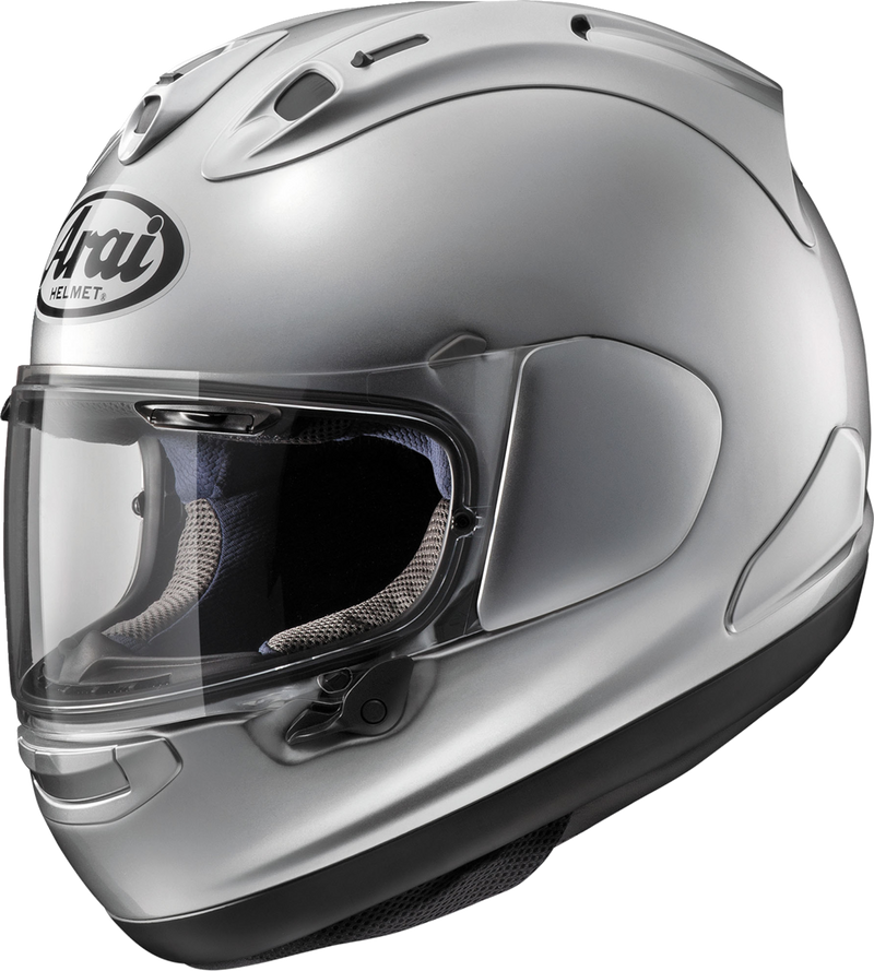 Corsair-X Solid Helmet - Aluminum Silver