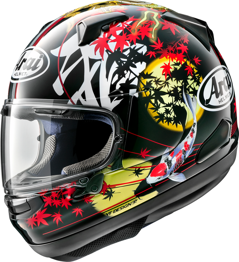 Signet-X Oriental 2 Helmet - Multi