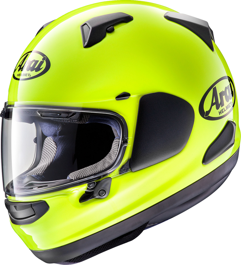 Signet-X Solid Helmet - Fluorescent Yellow