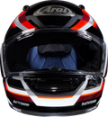 Contour-X Snake Helmet - Red