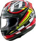 Corsair-X Limited Edition IOM TT 2023 Helmet - Multi