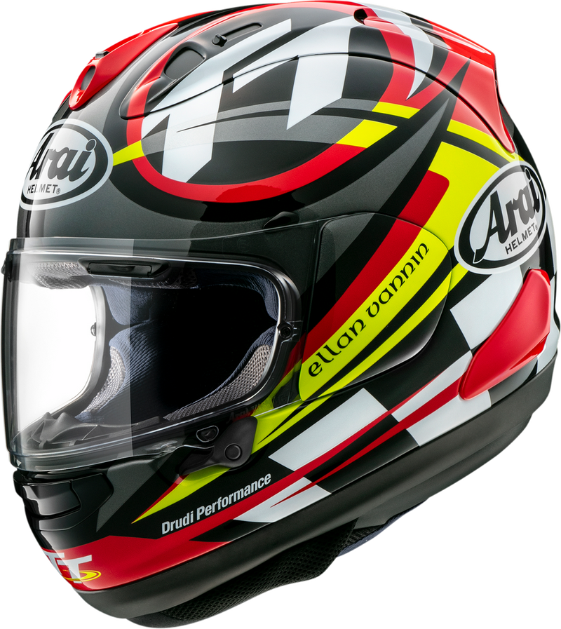 Corsair-X Limited Edition IOM TT 2023 Helmet - Multi