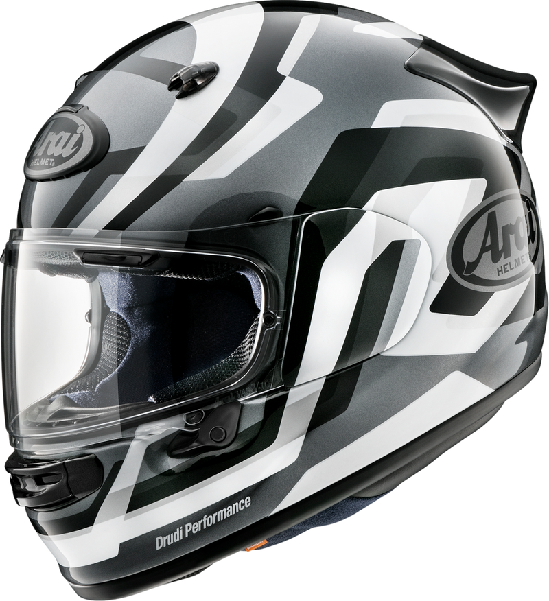 Contour-X Snake Helmet - White