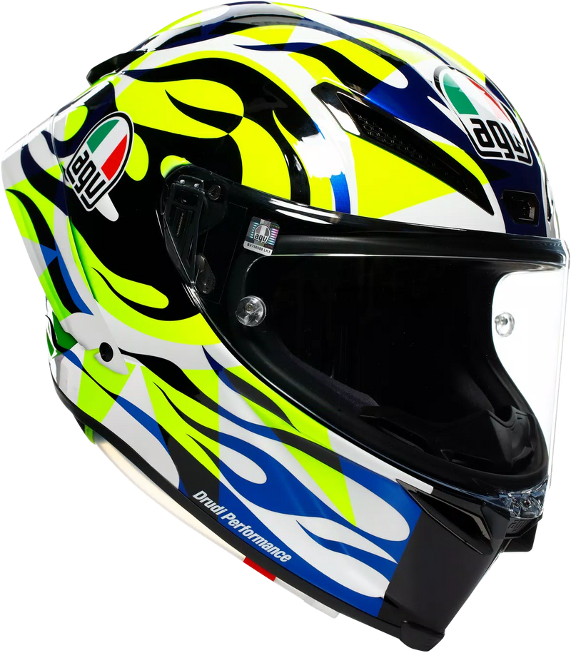 Pista GP RR Limited Edition Soleluna 2023 Helmet - Multi