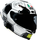 Pista GP RR Limited Edition Catalunya 2008 Helmet - Black/White