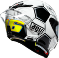 Pista GP RR Limited Edition Catalunya 2008 Helmet - Black/White