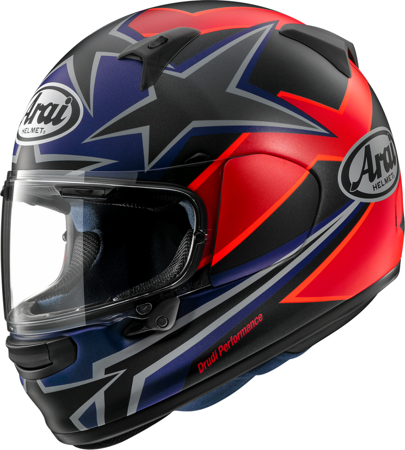 Regent-X Stars & Stripes Helmet - Dark